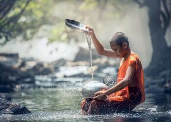 ritual peace with harmony