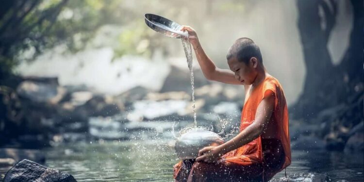 ritual peace with harmony